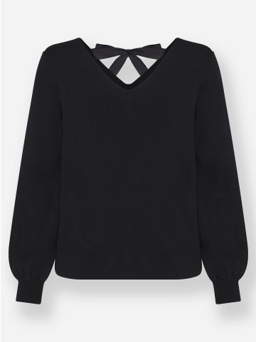 Heine Pullover in schwarz