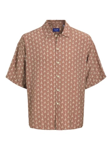 Jack & Jones Kurzarm FreizeitHemd für Herren in bunt