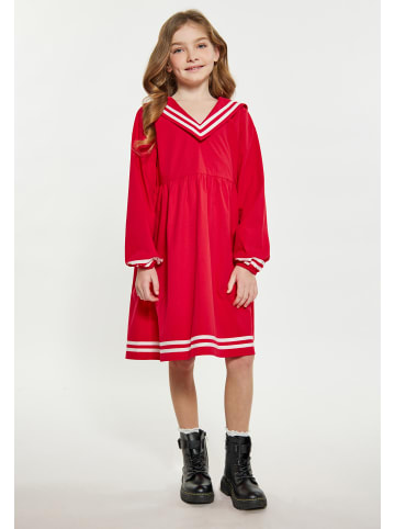 DreiMaster Vintage Mädchen (Kids) Kleid in Rot