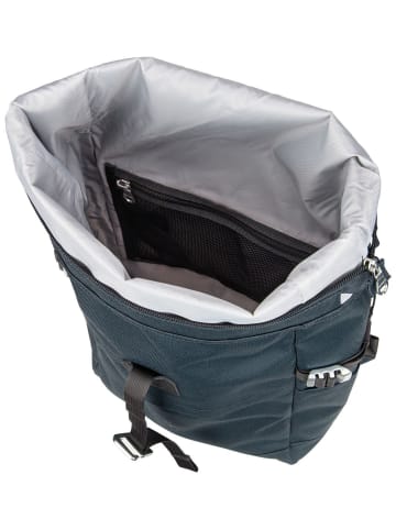 SANDQVIST Rucksack Icon BP M in Navy