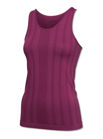 Schiesser Tanktop Top in beere