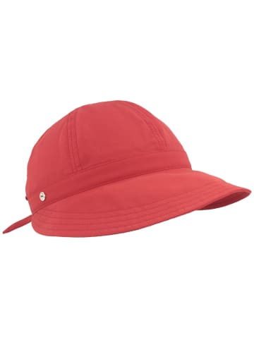 Mayser Baseball Cap in rot