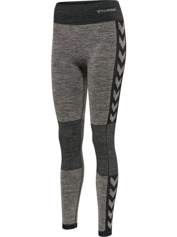 Hummel Leggings in Grau
