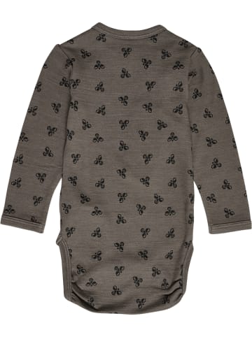 Hummel Hummel Strampler Hmlbambo E-Sport Kinder in MAJOR BROWN