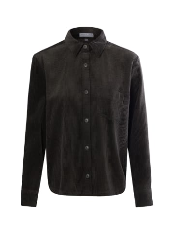 Marie Lund Bluse in schilf