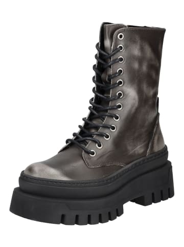Steve Madden Stiefelette in Dunkelgrau