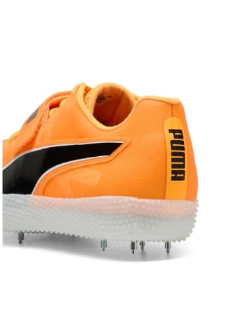 Puma Sportschuh "evoSPEED High Jump 11" in Orange