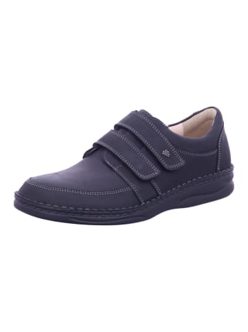 Finn Comfort Schnürschuh in schwarz