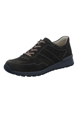 Finn Comfort Schnürschuh in schwarz