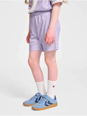 Hummel Verstellbare Taille Kurze Hose Hmljr Ball Kinder in LAVENDER