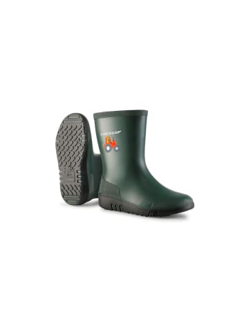 Dunlop Kindersteifel Mini in grün