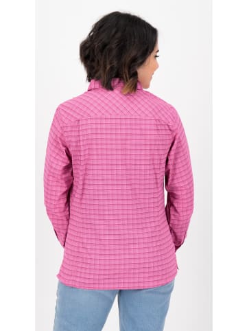 DEPROC Active Outdoorhemd PHOENIX III LS  in Rot