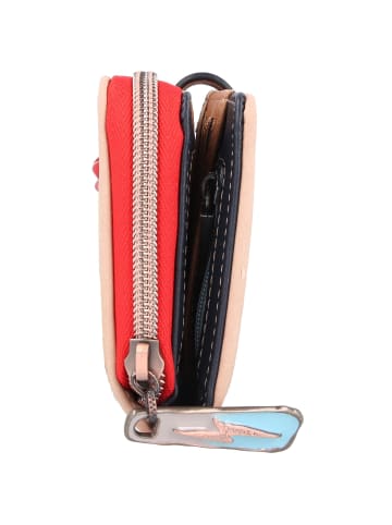 Anekke Fun&Music Geldbörse 18 cm in mehrfarbig