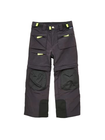 Outdoorhose in grau