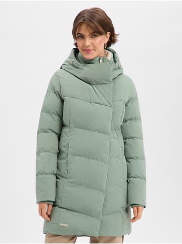 ragwear Funktionsmantel Pavla in mint