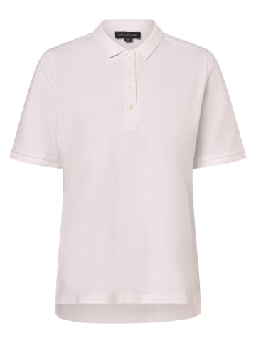 Franco Callegari Poloshirt in weiß