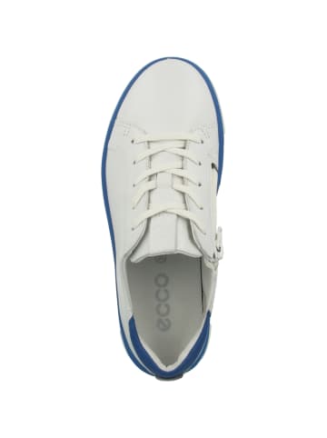 Ecco Sneaker low Street Tray in weiss