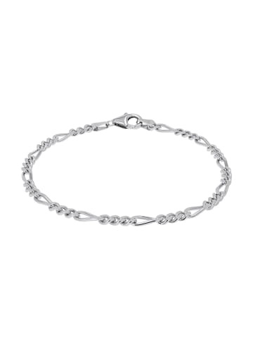 Amor Armband Silber 925, rhodiniert in silber