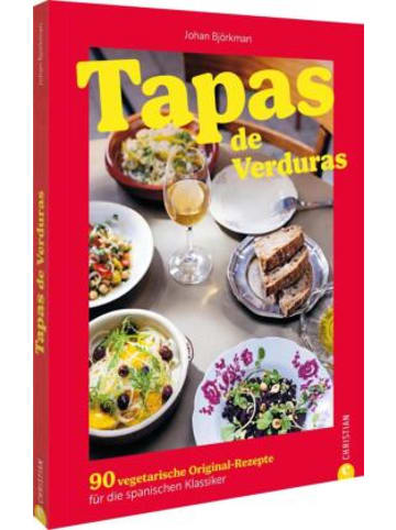 Christian Buch - Tapas de Verduras