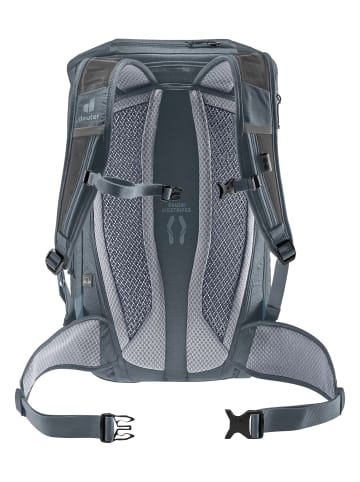 Deuter Fahrradrucksack Rotsoord 25+5 in Graphite/Shale