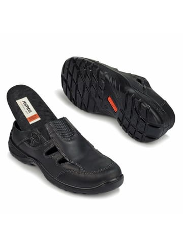 Jomos Clogs für Herren in schwarz