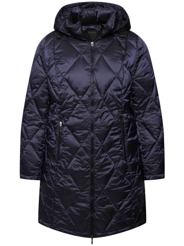 Ulla Popken Funktionsjacke in nachtblau