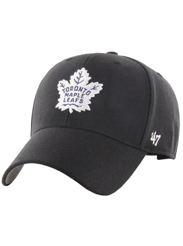 47 Brand 47 Brand NHL Toronto Maple Leafs Cap in Schwarz