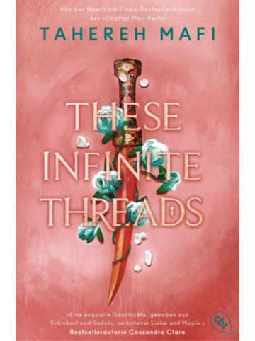 cbt Buch - These Infinite Threads