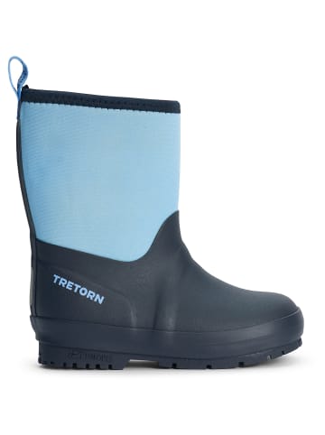Tretorn KIDS KULING NEOPRENE in Blau