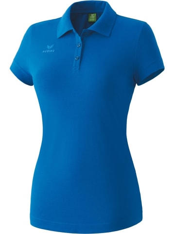 erima Polo "Teamsport Poloshirt" in Blau