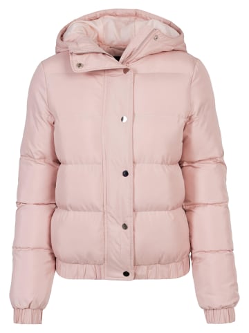 Urban Classics Puffer-Jacken in lightrose