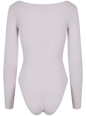 Urban Classics Longsleeves in softlilac