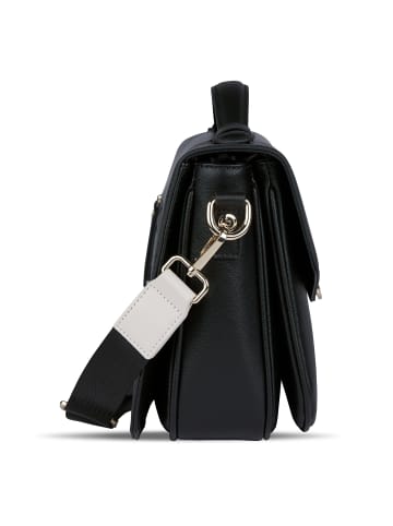 Bugatti Ella Handtasche 29 cm schwarz
