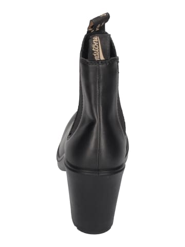 Blundstone Chelsea Boots Womans High Heeled BLU2365-001 in schwarz