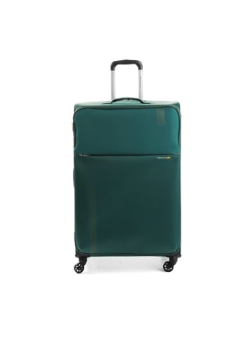Roncato Speed 4-Rollen Trolley 78 cm in smaragd