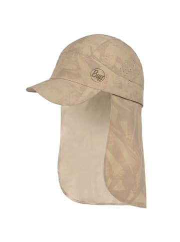 Buff Buff Pack Sahara Cap in Beige