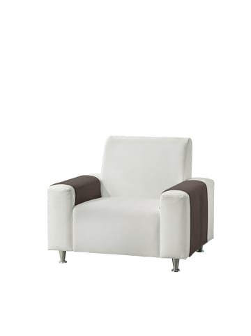 Erwin Müller Armlehnenschoner 2er-Pack Triest in taupe