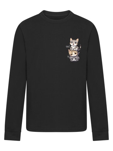 Merchcode Merchcode Longsleeves in black