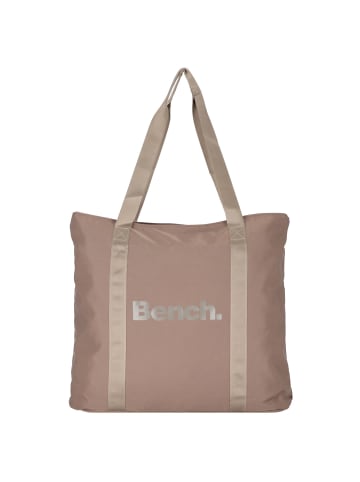 Bench City Girls Shopper Tasche 42 cm in graubraun