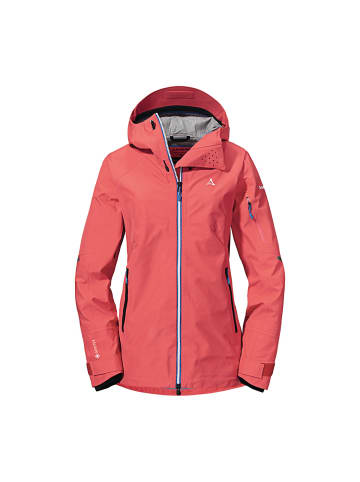 Schöffel Funktionsjacke Cimerlo in rot