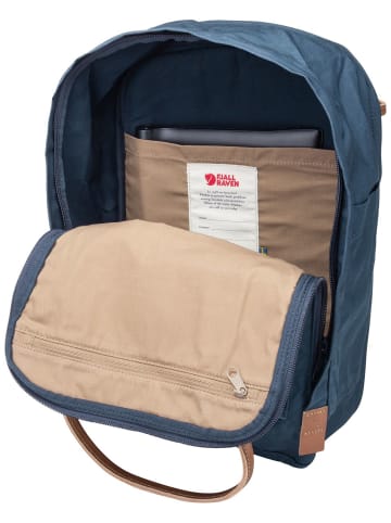 FJÄLLRÄVEN Rucksack Kanken No.2 Laptop 15' in Navy