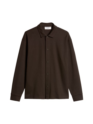 Marc O'Polo DENIM Overshirt relaxed in Dark Navy
