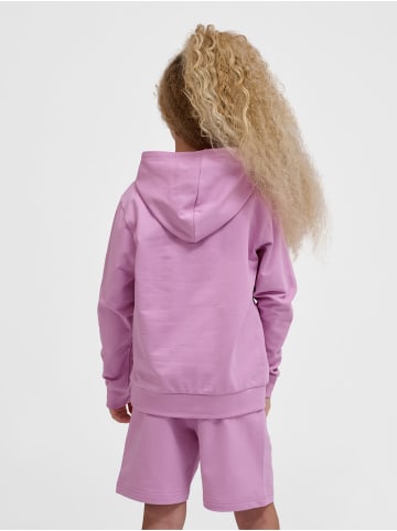 Hummel Kapuzenpullover Hmltukas Kinder in SMOKY GRAPE