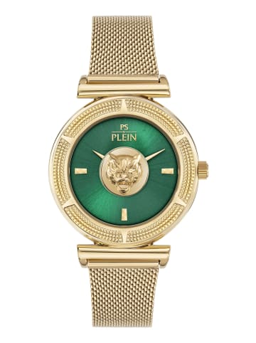 Philipp Plein Quarzuhr PSVHA0226 in gold