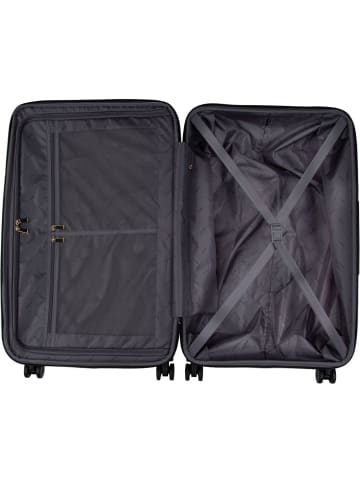 Guess Trolley Wilder 28 in 8-Wheeler in Charcoal