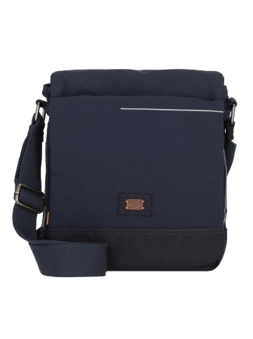 Camel Active City Umhängetasche 24 cm in dark blue