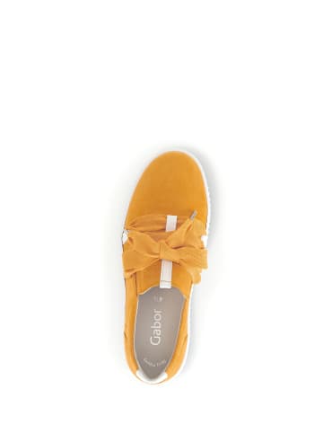 Gabor Fashion Sneaker low in orange