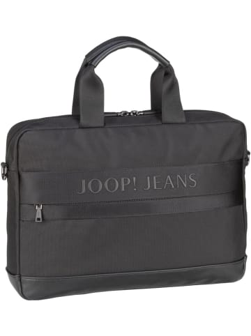 JOOP! Aktentasche Modica Pandion Briefbag SHZ in Black