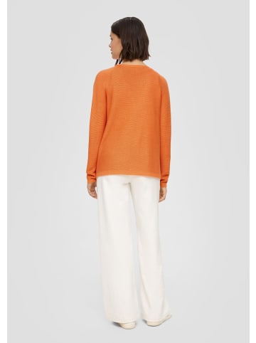 s.Oliver Strickjacke in 21X1_orange