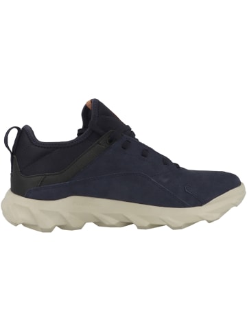 Ecco Sneaker low MX in dunkelblau